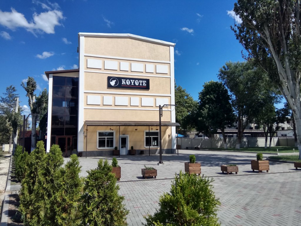 Motel Koyote IP Kilchik D.P. Mini Hotel in Kerch, Russia