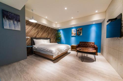 Tank Inn - last minute hotel in Yilan