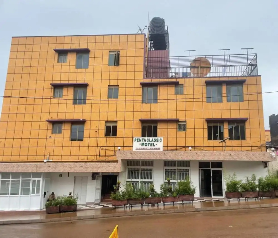 Penta Classic Motel in Masaka, Republic of Uganda