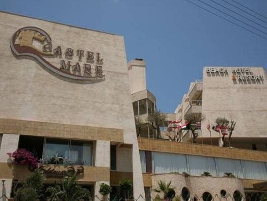 Castel Mare — 4-Star Luxury Hotel in Jbail, Lebanon
