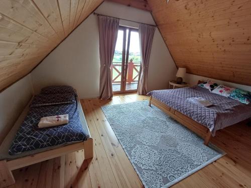 Dom Blisko Natury in Elk, Poland