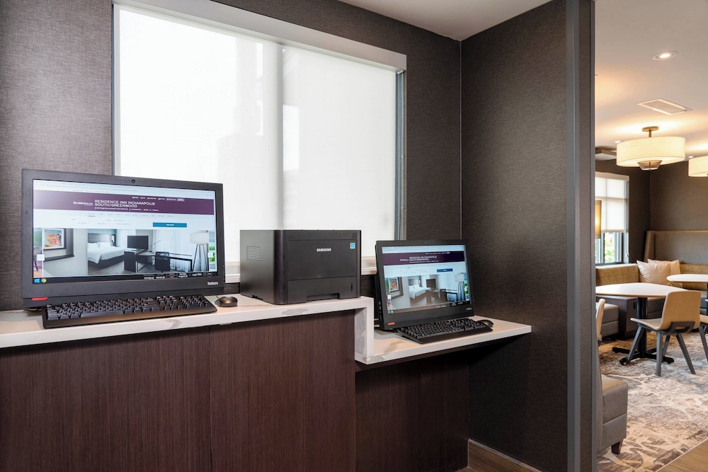 Residence Inn Indianapolis South Greenwood - photo 21