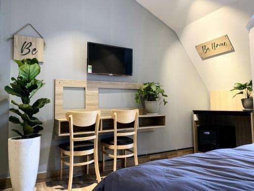 Be.Ho DaLat Attic in Da Lat, Vietnam