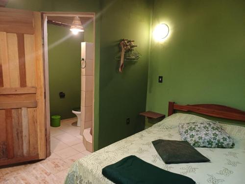 Pousada O Povorello Baía do Sol in Belem, Brasil