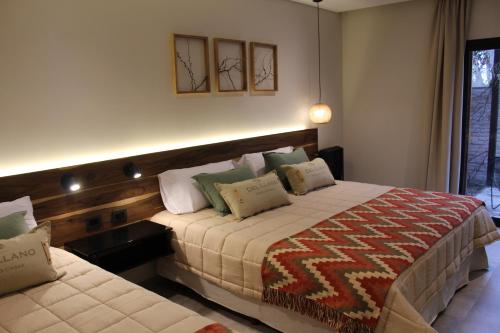 Hotel Del Llano in Realico, Argentina