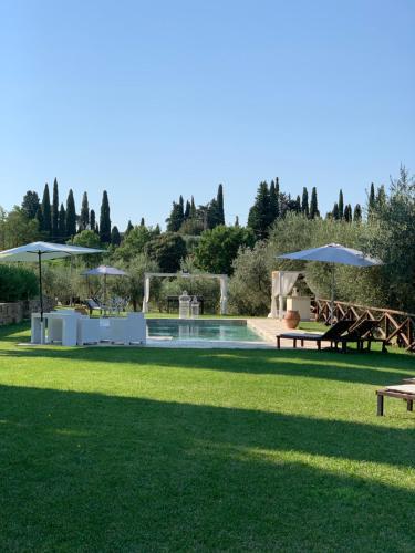 Casa Vasari Holiday Suites Tuscany — 4-Star Luxury Hotel in Lucignano, Italy