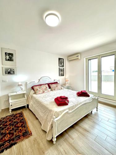 La Mansarda Terrazze & Relax a Due Passi Da Bari — 4-Star Luxury Hotel in Cellamare, Italy