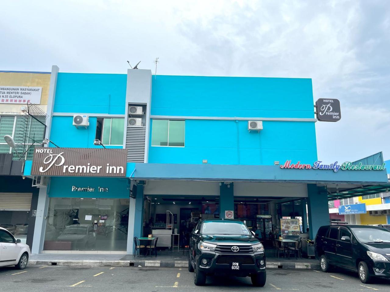 Hotel Premier Inn — Sandakan — photo 4