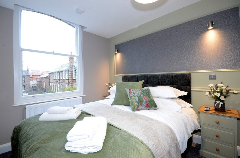 Priory Street Apartment 3 — 4-Star Luxury Hotel in York, United Kingdom