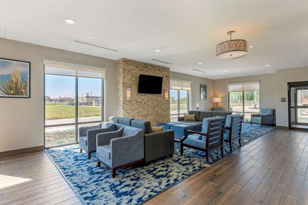 Comfort Inn & Suites Balch Springs SE Dallas - photo 4