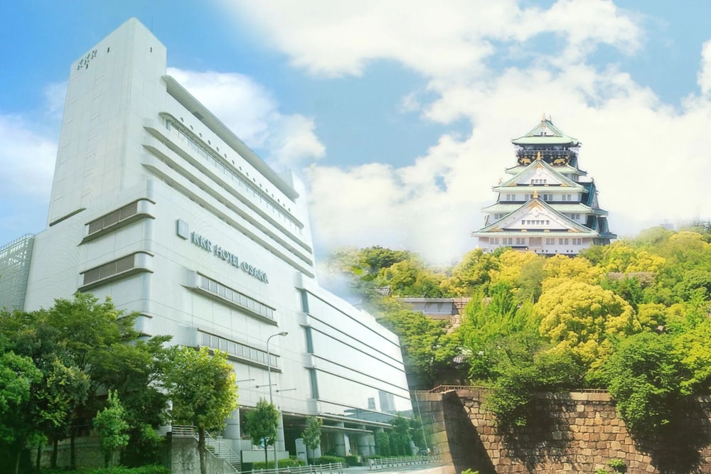 Kkr Hotel Osaka in Osaka, Japan