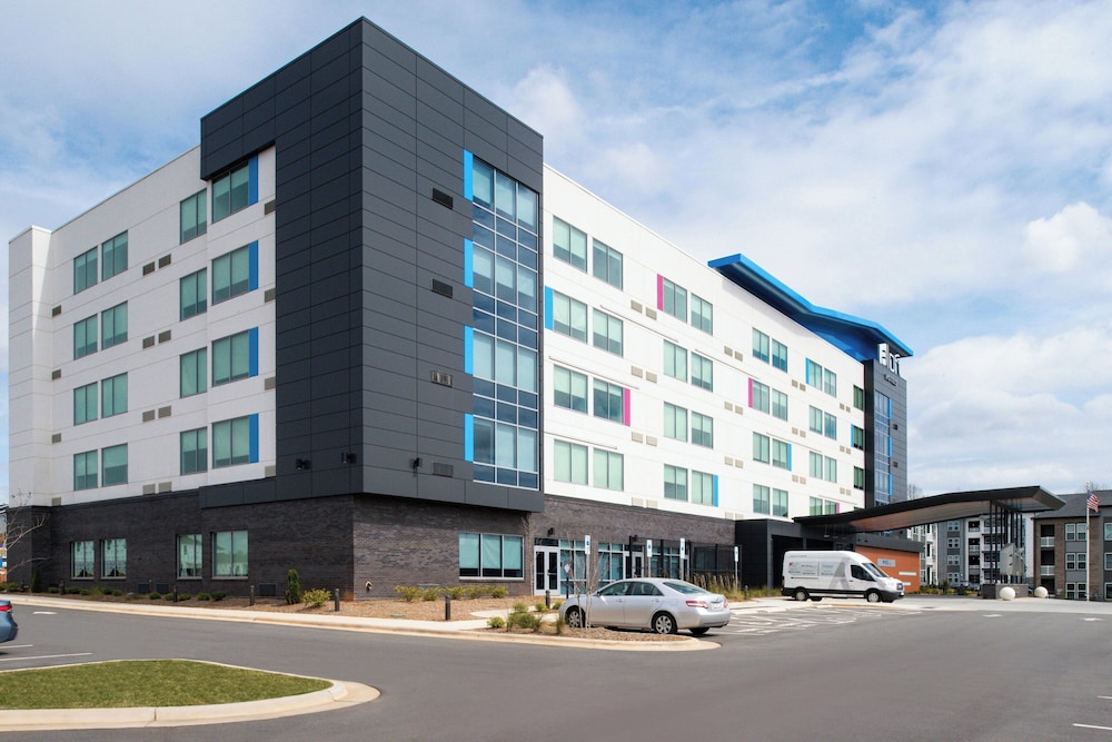 Aloft Charlotte Airport - photo 58