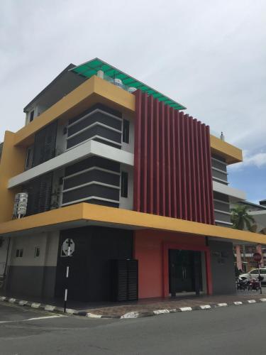 Premierz Hotel in Labuan, Malaysia