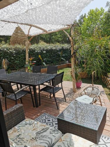 Évasion tout confort pour 4 Domaine avec 5 piscines & activités in Frejus, France