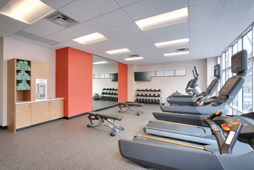 TownePlace Suites by Marriott Salt Lake City Downtown - photo 20