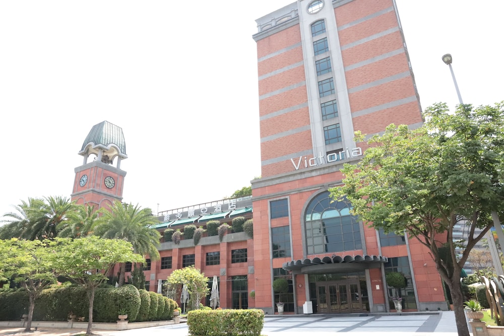 Grand Victoria Hotel — 4-Star Luxury Hotel in Taipei, Republic of China Taiwan