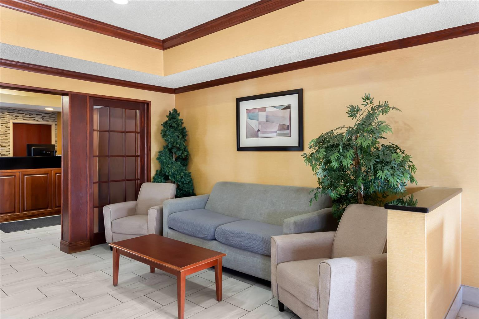Quality Inn & Suites Niles - photo 9