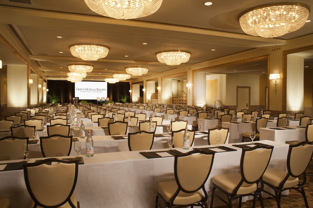 Omni William Penn Hotel - photo 120