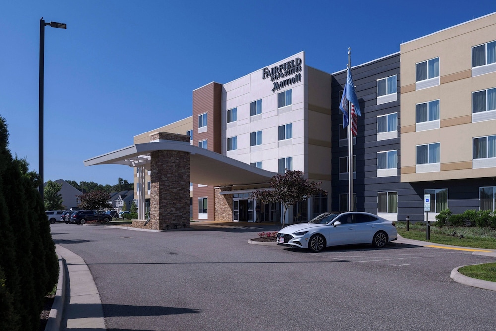 Fairfield Inn & Suites by Marriott Richmond Ashland - photo 36