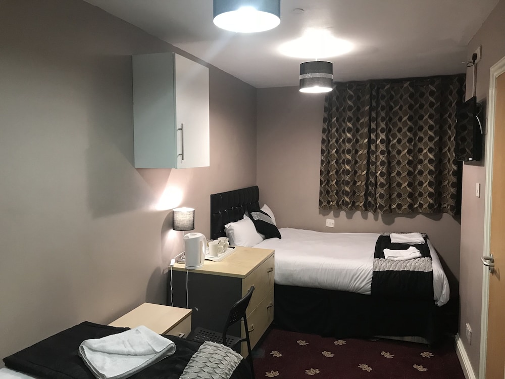Pacific Inn London Heathrow — Southall — photo 5