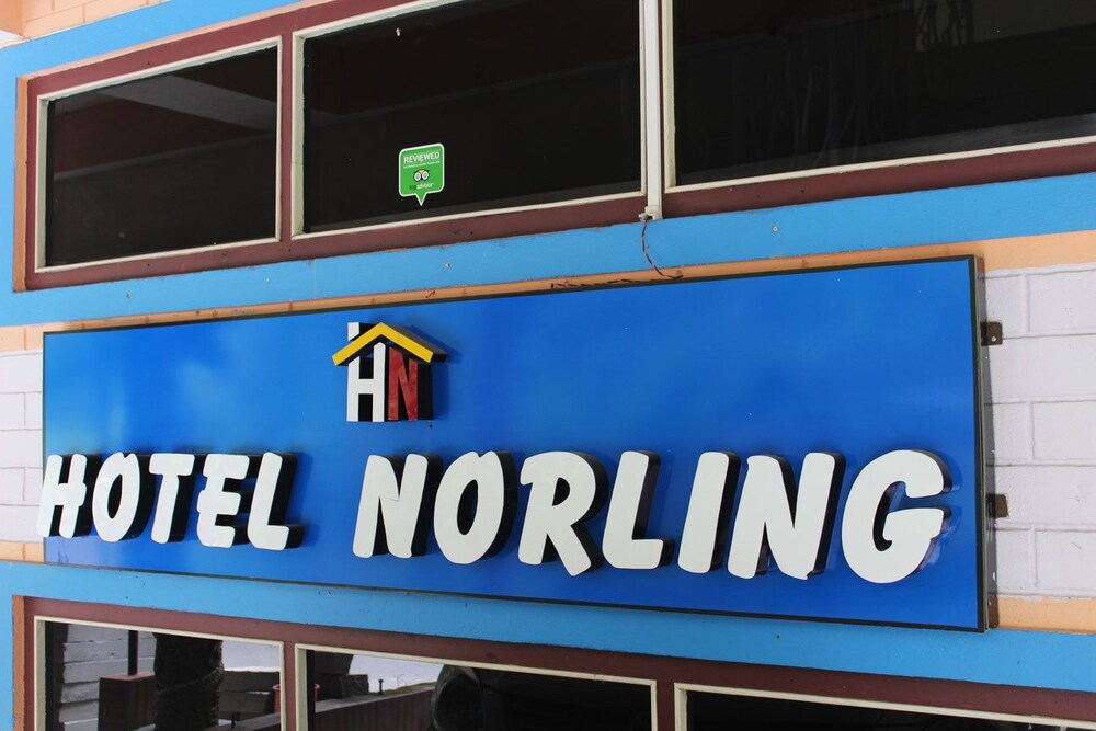 Hotel Norling - carbon neutral hotel in Darjiling