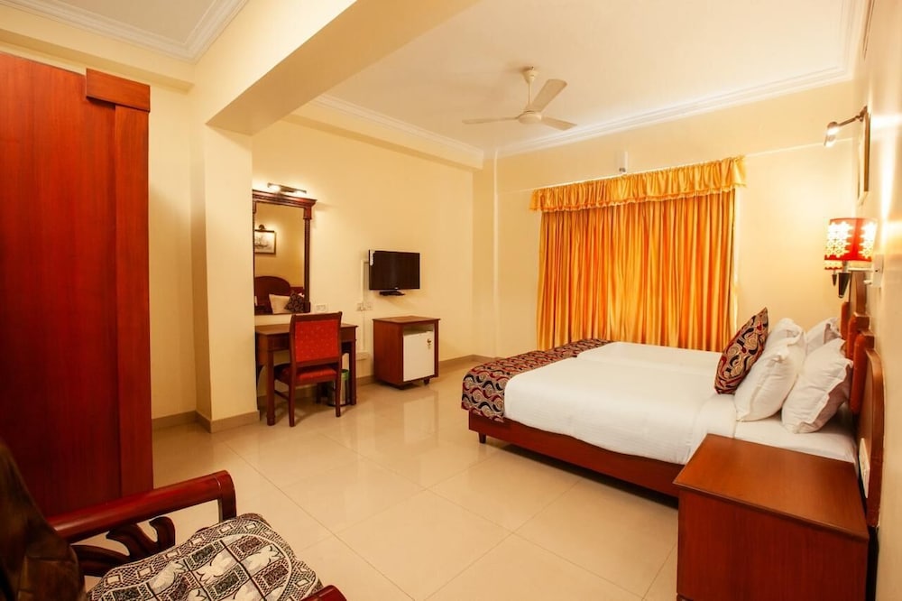 Hotel Indraprastha Thiruvalla in Tiruvalla, India