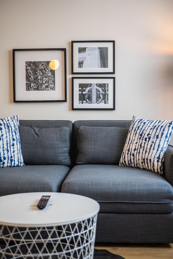 Jimmy's Apartments Suites — 4-Star Luxury Hotel in Vienna, Austria