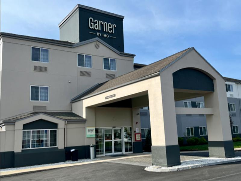 Garner Hotel Londonderry Manchester by IHG - photo 6