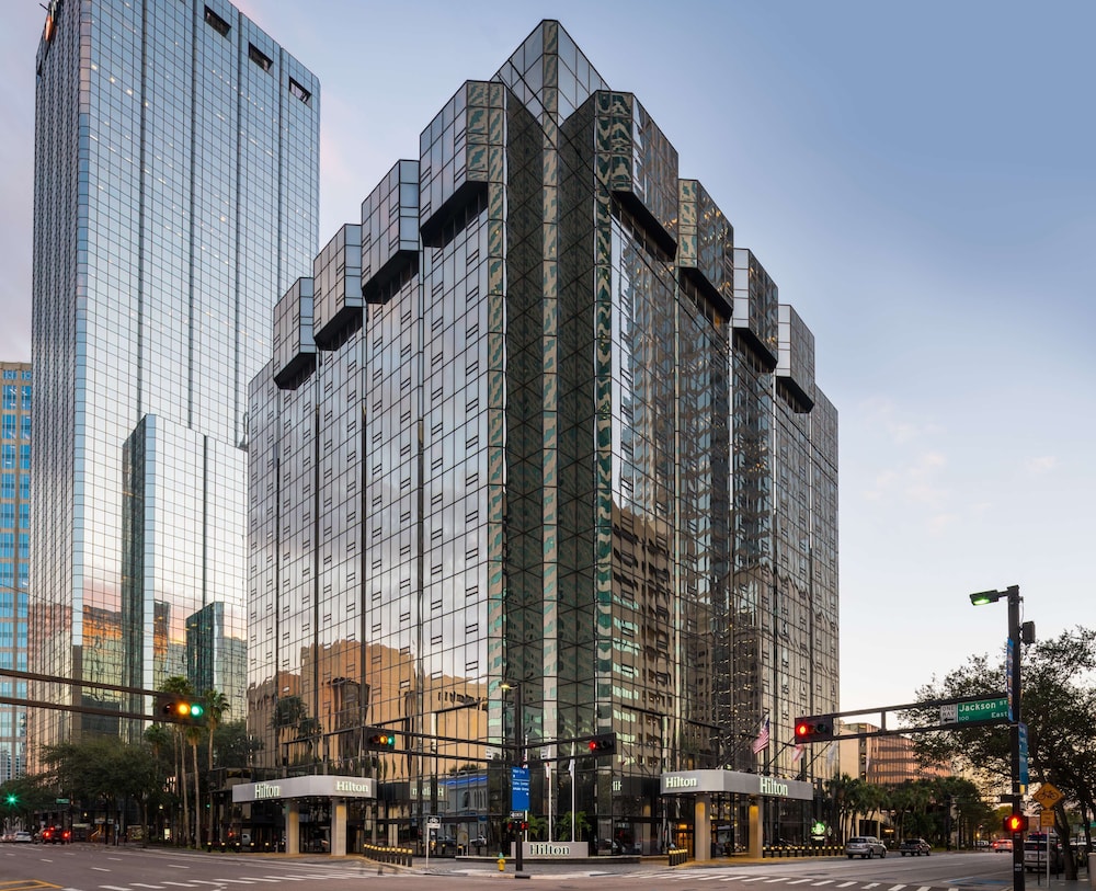 Hilton Tampa Downtown - photo 117