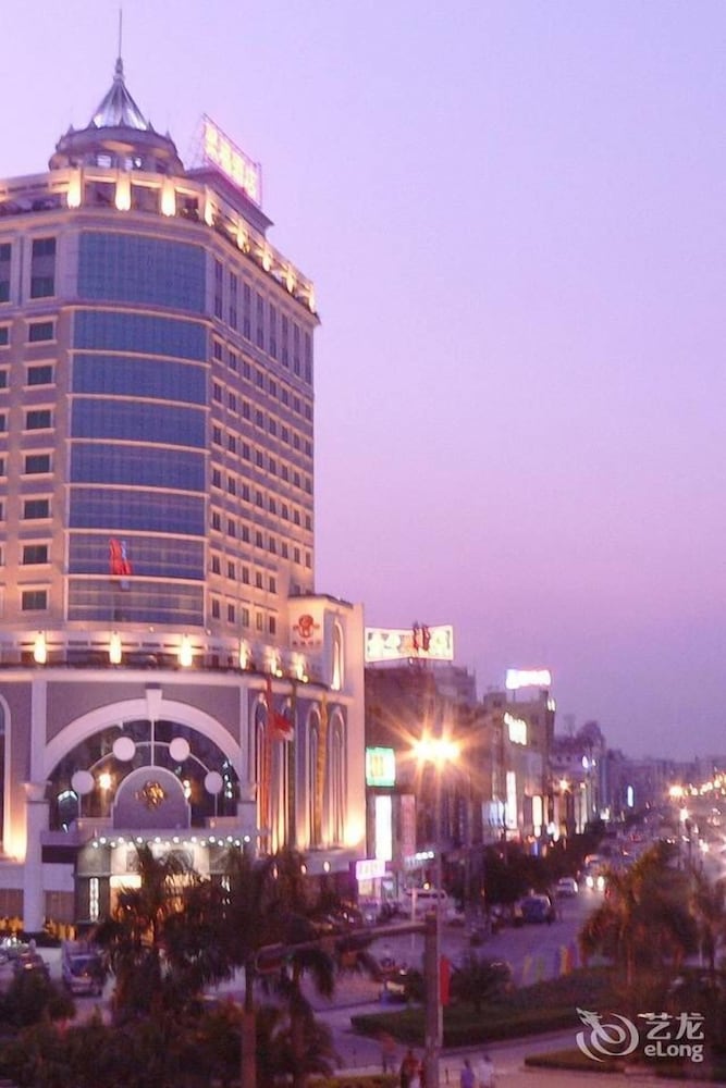 Guangzhou Zengcheng Jufu Hotel — 4-Star Luxury Hotel in Guangzhou, People's Republic of China