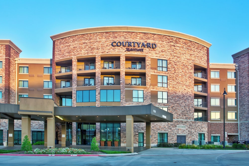 Courtyard by Marriott Dallas Flower Mound - photo 53