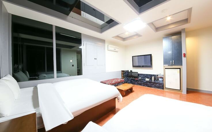 Suncheon Juliet in Suncheon, South Korea