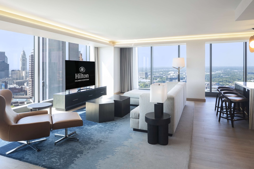 Hilton Columbus Downtown - photo 39