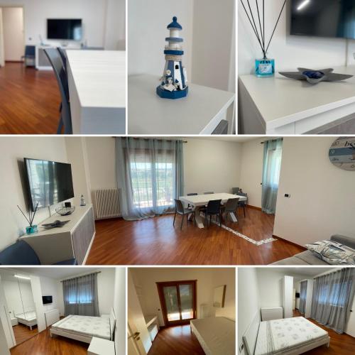 Cecchetti Apartment — 4-Star Luxury Hotel in Civitanova Marche, Italy