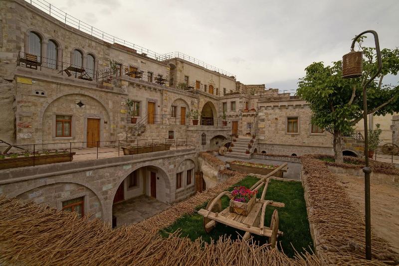 Design Cave Hotel in Nevsehir, Turkey