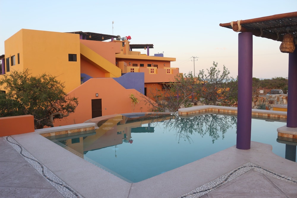 Hotel Boutique Las Terrazas in La Paz, Mexico