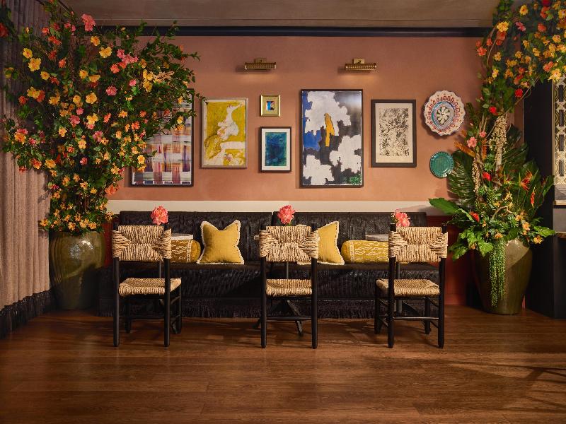 The Wall Street Hotel - photo 91
