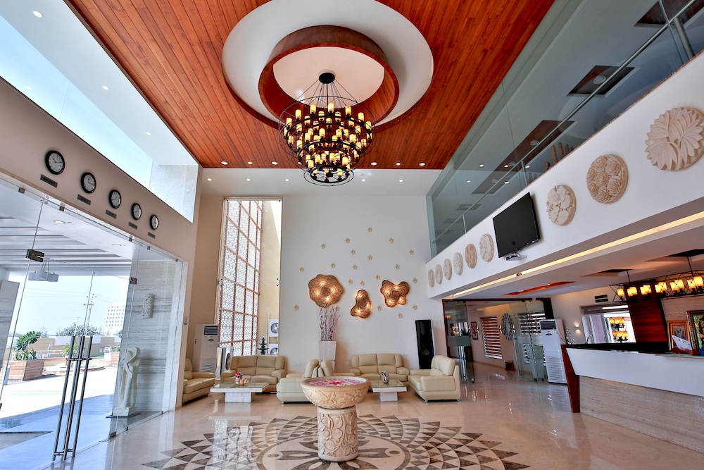 Club Mahindra Dwarka — Dwarka — photo 3