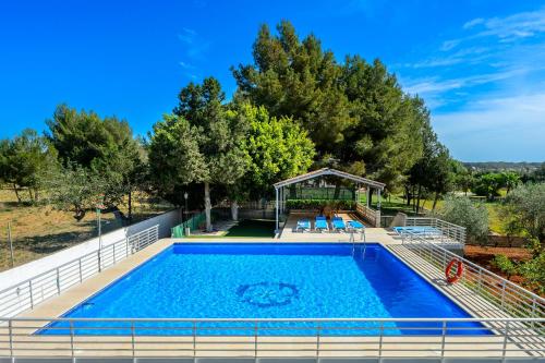 S'hort des Baladres Ibiza Villa — 4-Star Luxury Hotel in Santa Eularia Des Riu, Spain