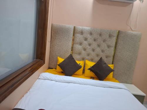 HomeAste116 — 4-Star Luxury Hotel in Raipur, India