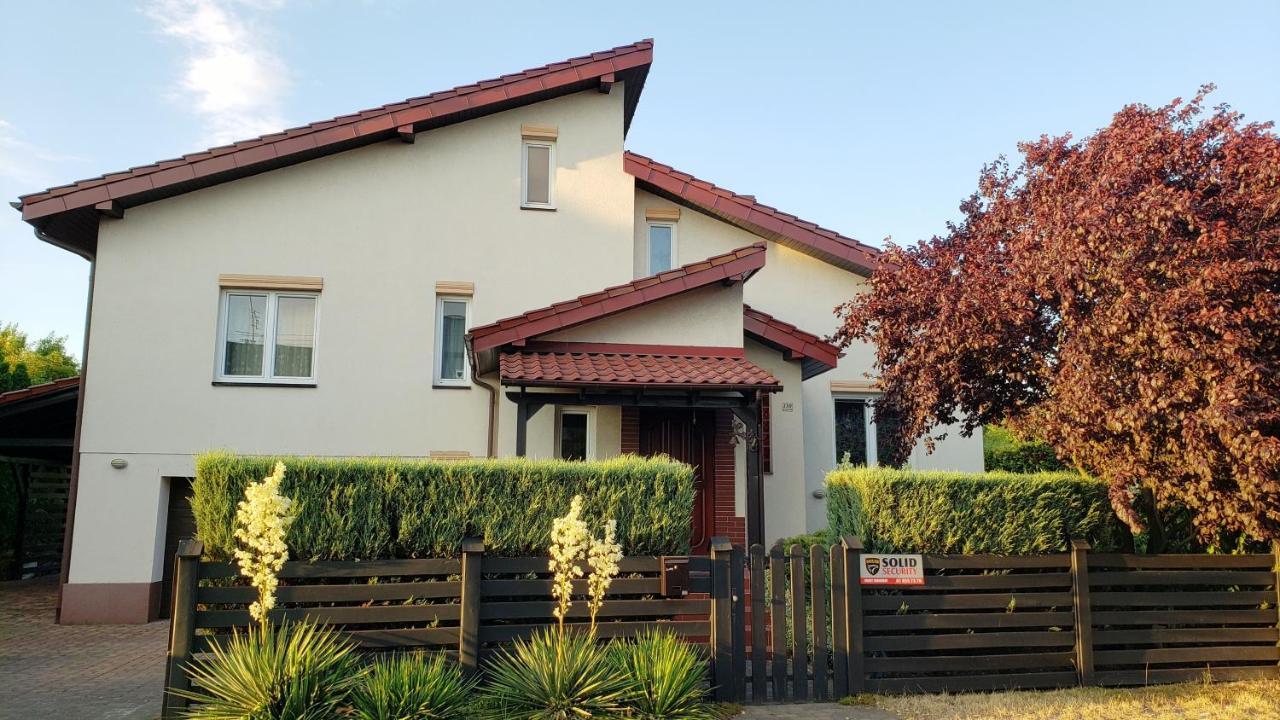 Willa w Kórniku blisko Poznania — hotel in Kornik
