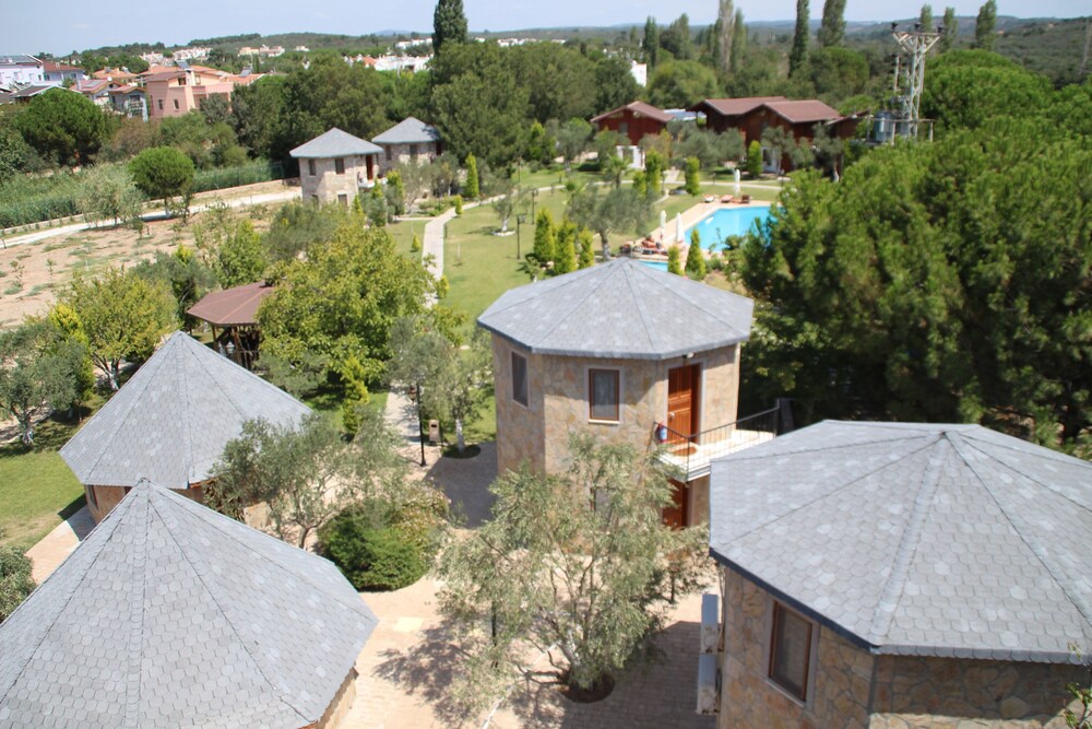 Hotel Sunset Troia in Ezine, Turkey