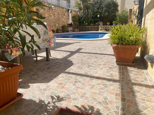 Barumbara Farmhouse — 4-Star Luxury Hotel in Sannat, Malta