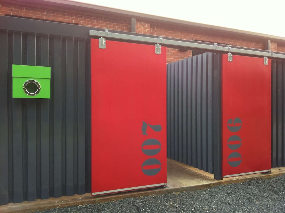 The Hangar Lofts Hotel - photo 27