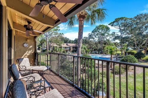 15 Hilton Head Beach Villas — 4-Star Luxury Hotel in Hilton Head Island, United States