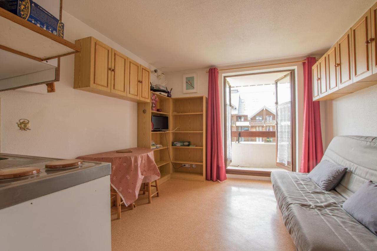 Studio Ella Au Cœur du Village in Samoens, France