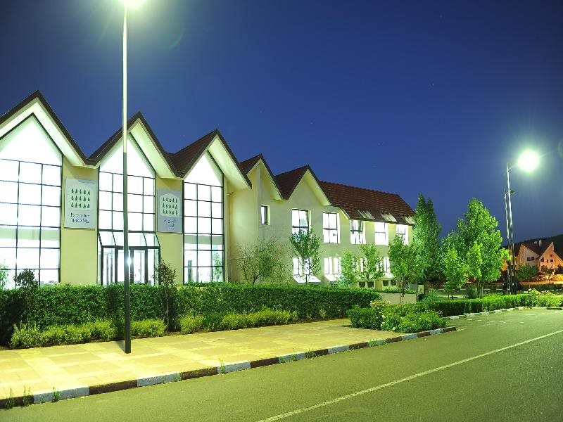 Arz Village in Ifrane, Morocco