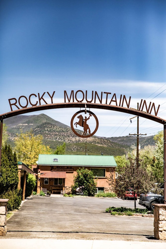 Rocky Mountain Inn — hotel in Paonia
