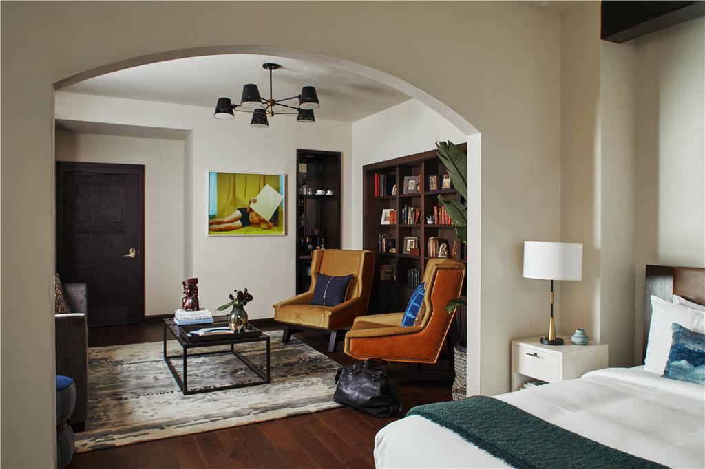 Hotel Figueroa Unbound Collection by Hyatt - photo 34