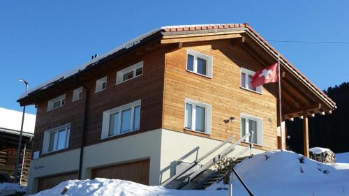 Casa Aurora — 4-Star Luxury Hotel in Disentis, Switzerland